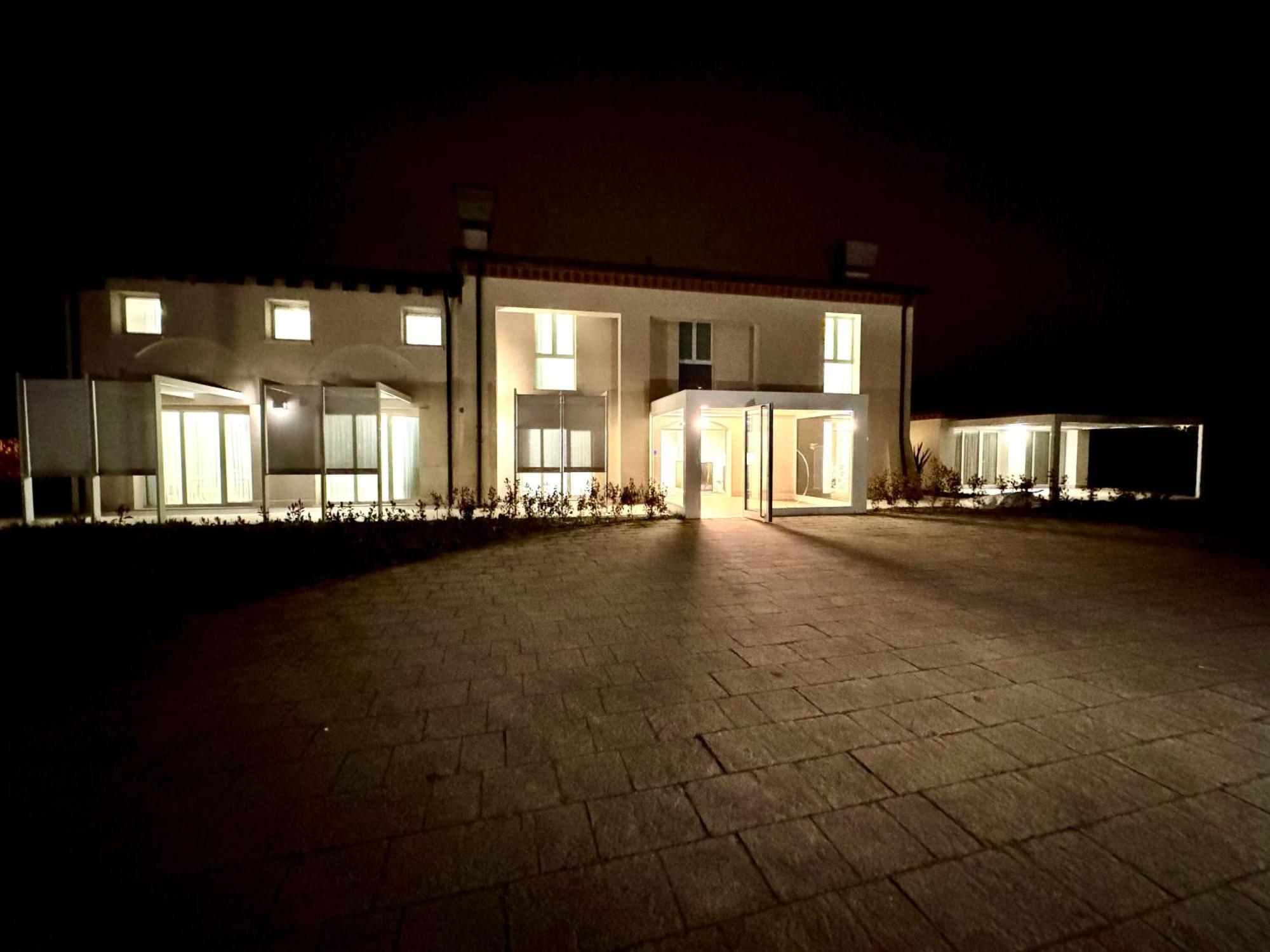 Hotel Villa Mary سانتا ماريا دي سالا المظهر الخارجي الصورة