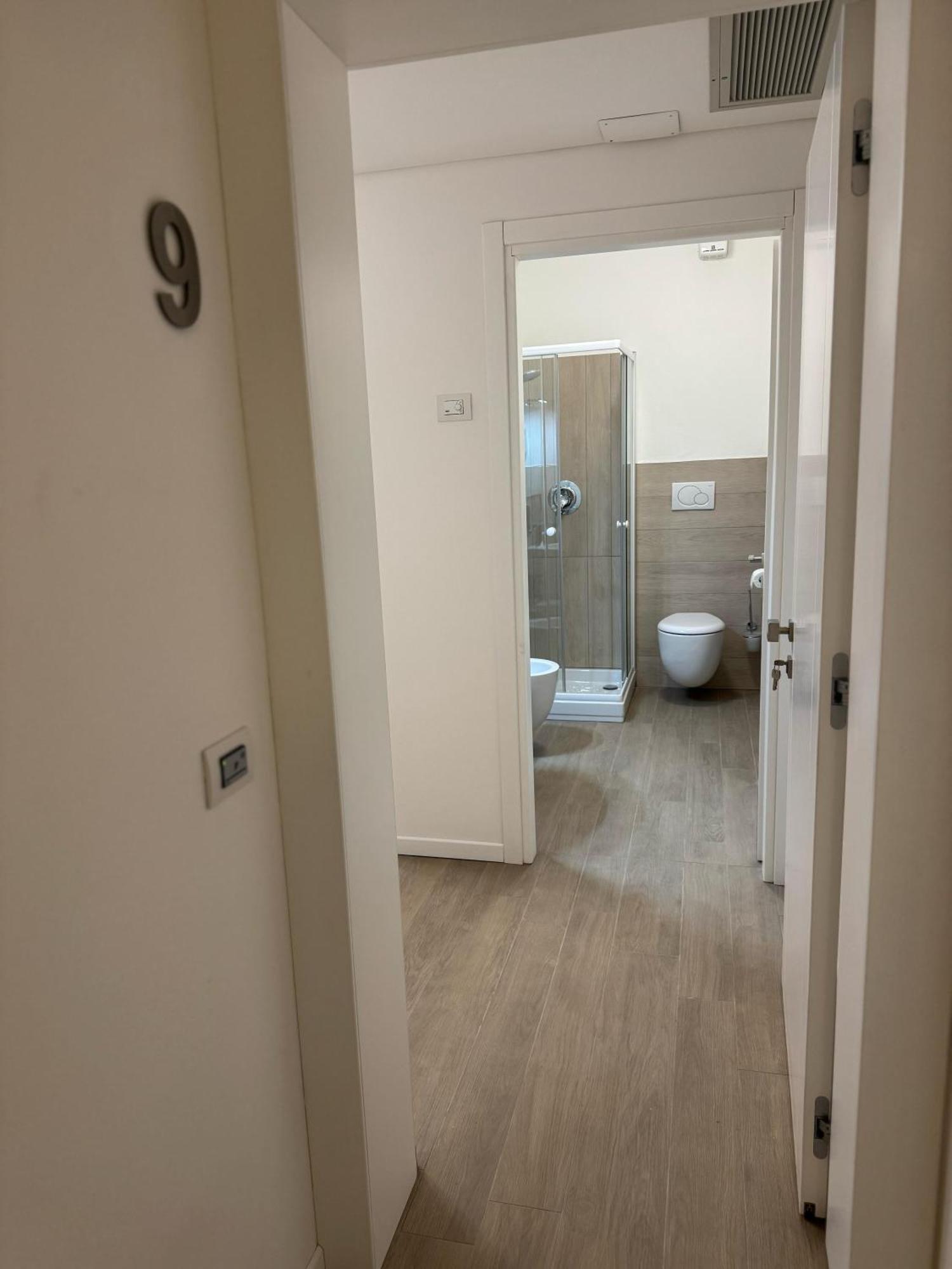 Hotel Villa Mary سانتا ماريا دي سالا المظهر الخارجي الصورة