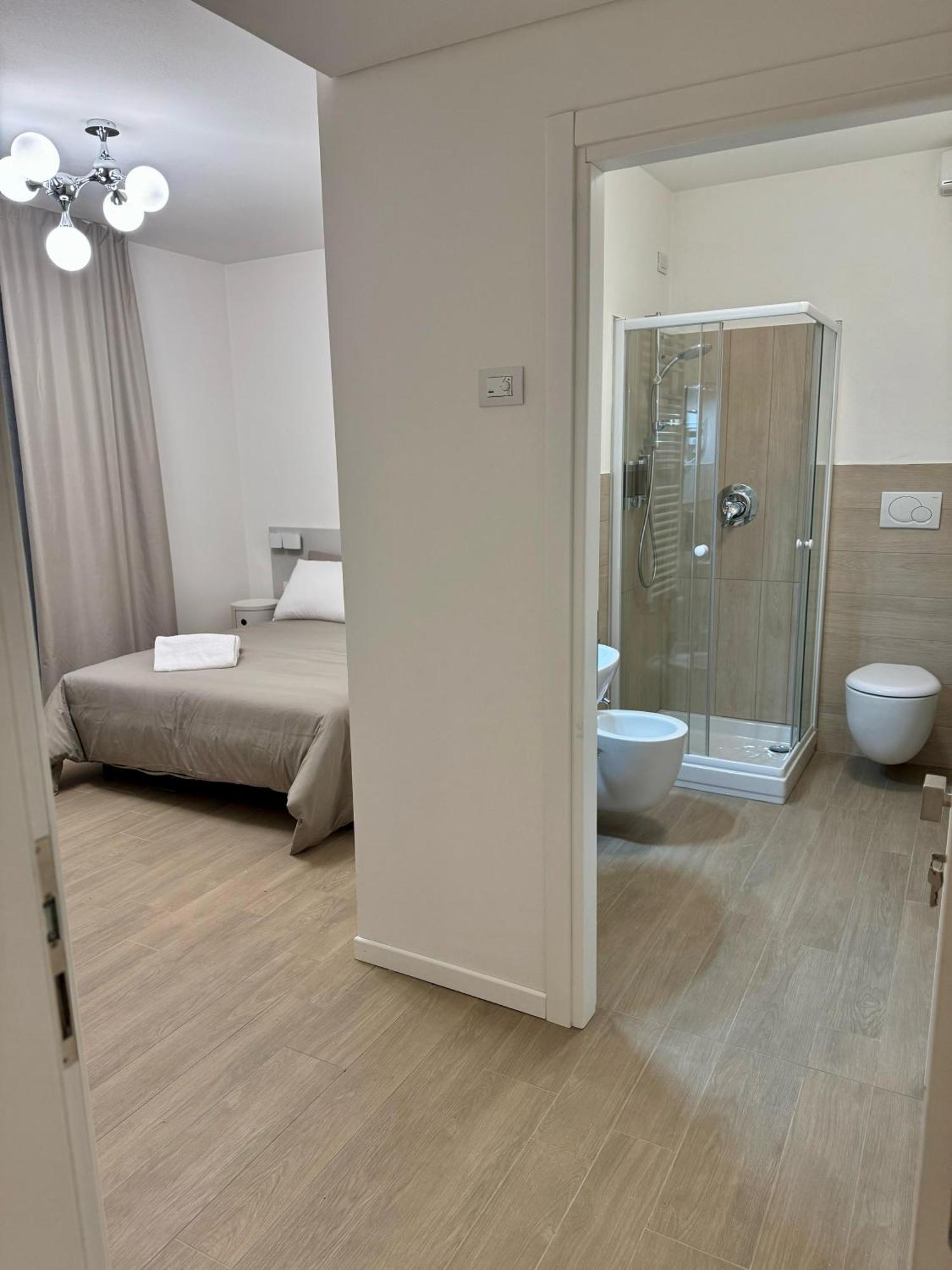Hotel Villa Mary سانتا ماريا دي سالا المظهر الخارجي الصورة