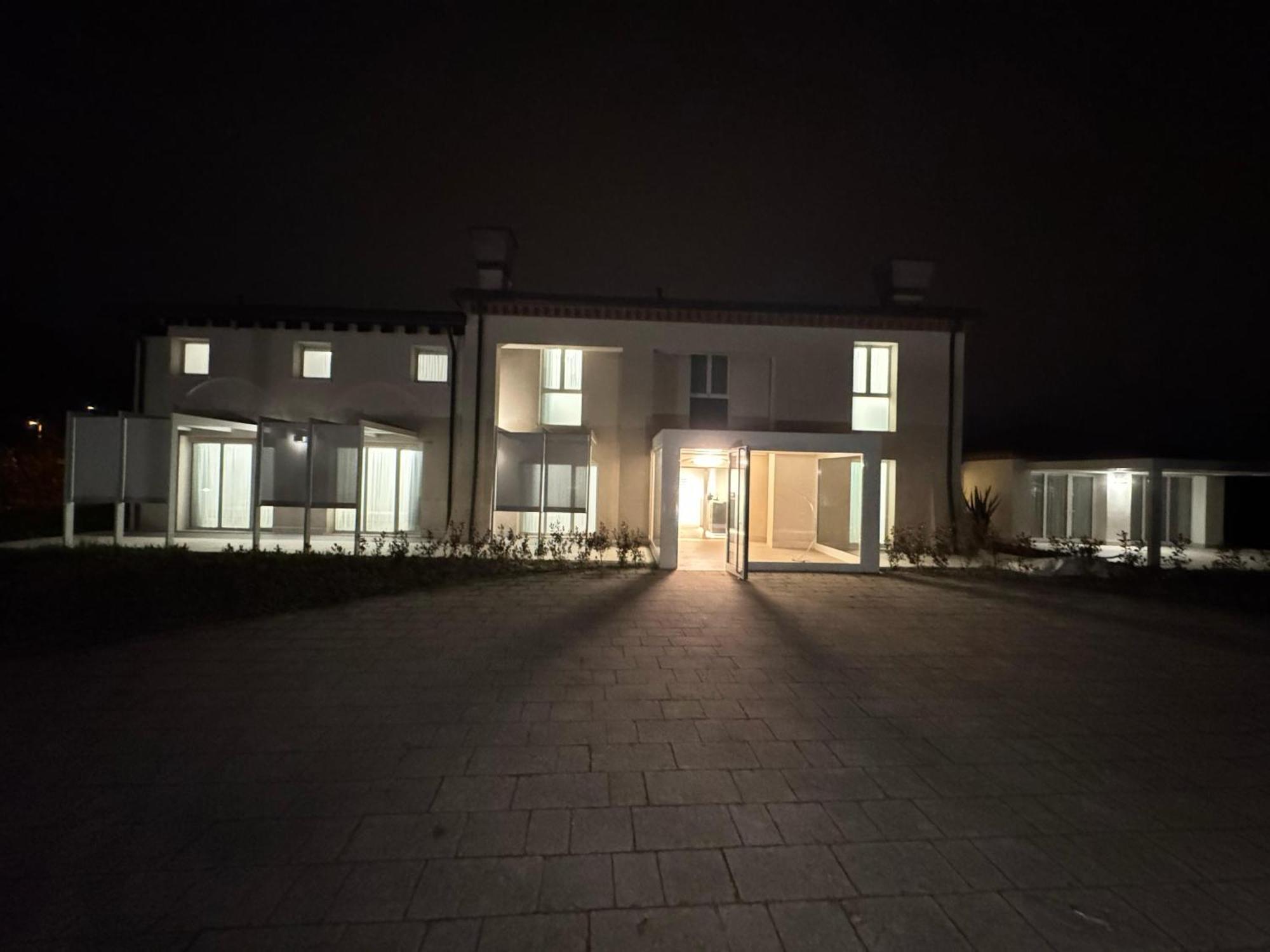 Hotel Villa Mary سانتا ماريا دي سالا المظهر الخارجي الصورة