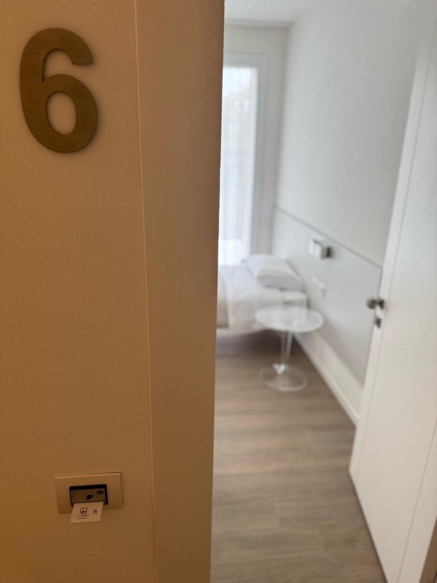 Hotel Villa Mary سانتا ماريا دي سالا المظهر الخارجي الصورة