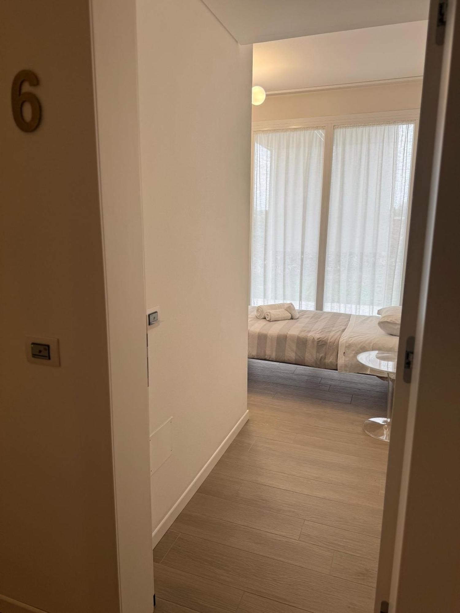 Hotel Villa Mary سانتا ماريا دي سالا المظهر الخارجي الصورة
